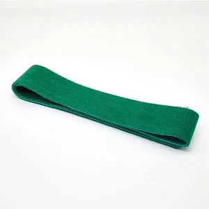 Băng nhung cao su quấn trục TEXTAPE GREEN FELT VEL/V 188